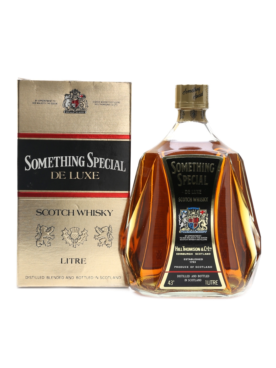 Something Special Bottled 1970s 100cl / 43%