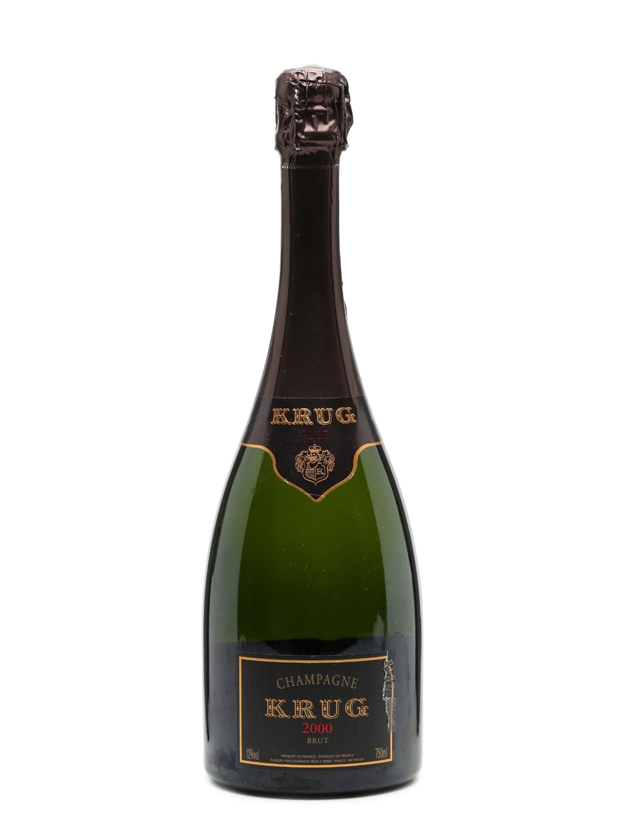 Krug 2000 Champagne 75cl
