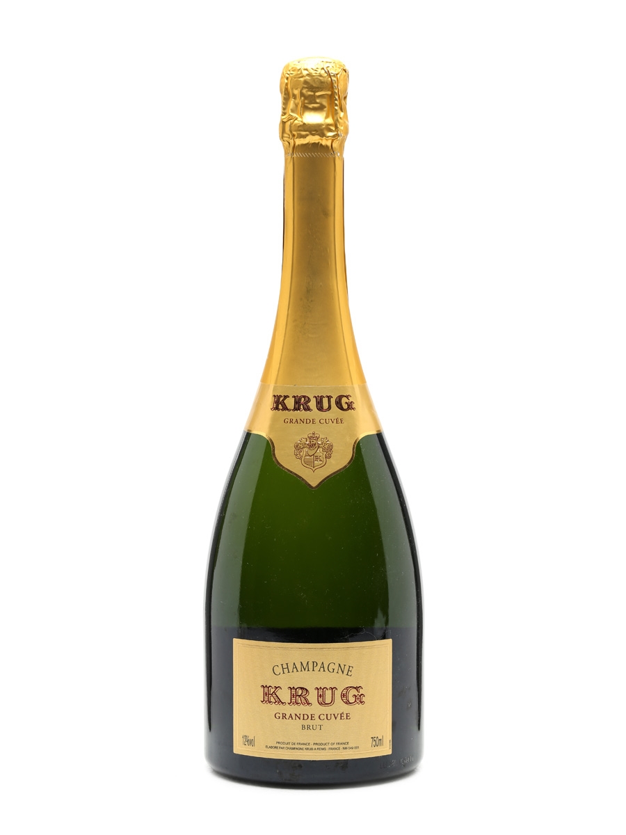 Krug Grande Cuvée Brut Champagne 75cl