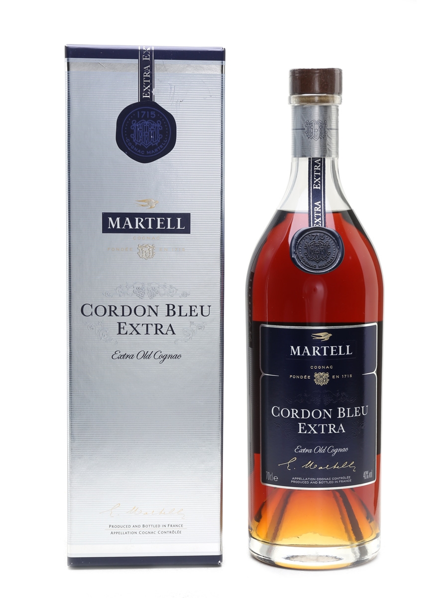 Martell Cordon Bleu Extra  70cl / 40%