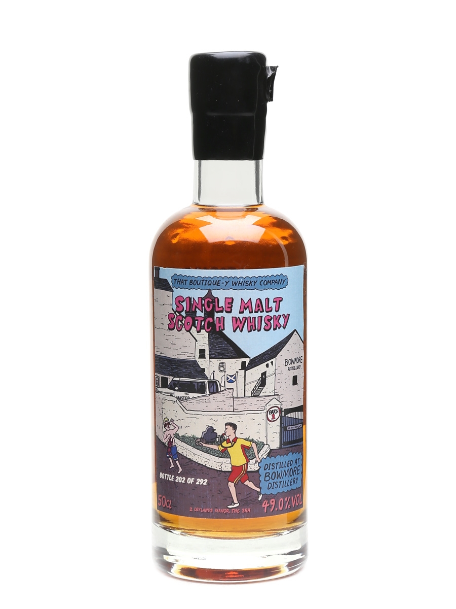 Bowmore Batch 2 That Boutique-y Whisky Company 50cl / 49%