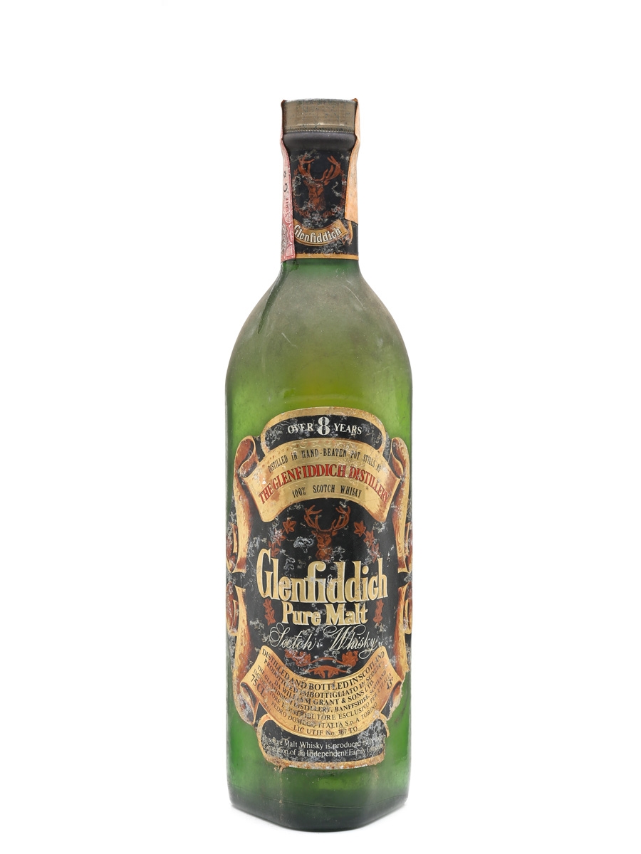Auld River Whisky ウイスキー・オールドボトル・スコッチ
