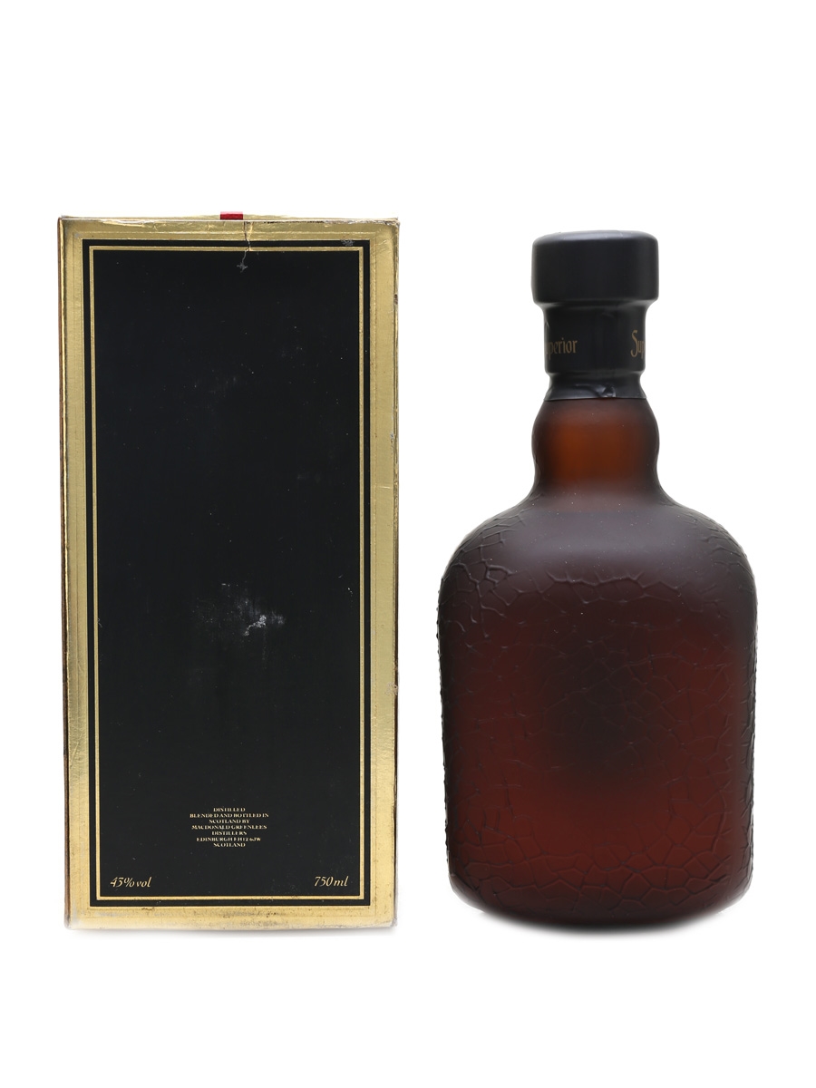 Old Parr Superior - Lot 37159 - Buy/Sell Blended Whisky Online