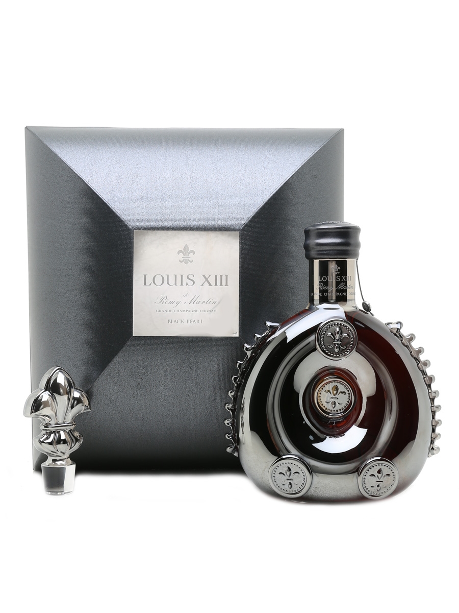 Remy Martin Louis XIII Black Pearl 140th Anniversary 40.0 abv NV