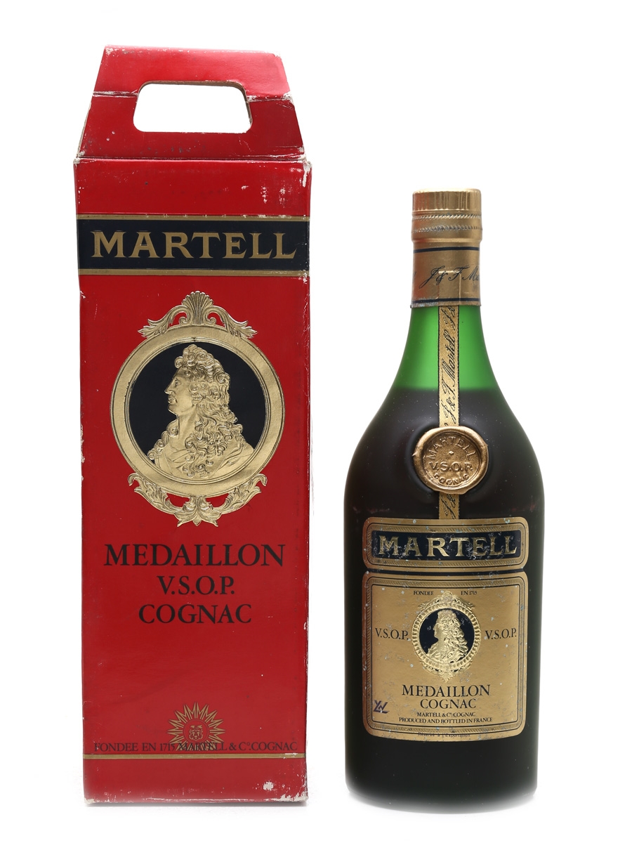 Martell Medaillon VSOP - Lot 36951 - Buy/Sell Cognac Online