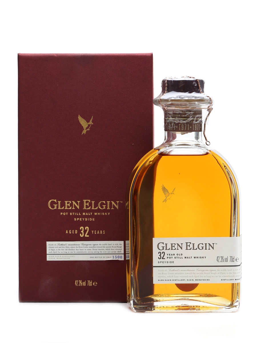 Glen Elgin 1971 32 Years Old 70cl