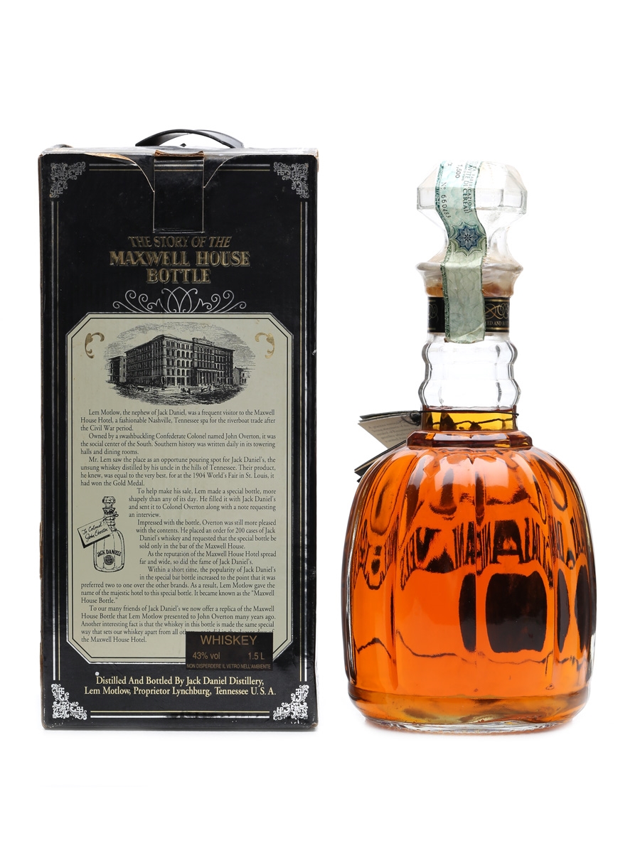 Jack Daniel's Old No.7 - Lot 3099 - Buy/Sell American