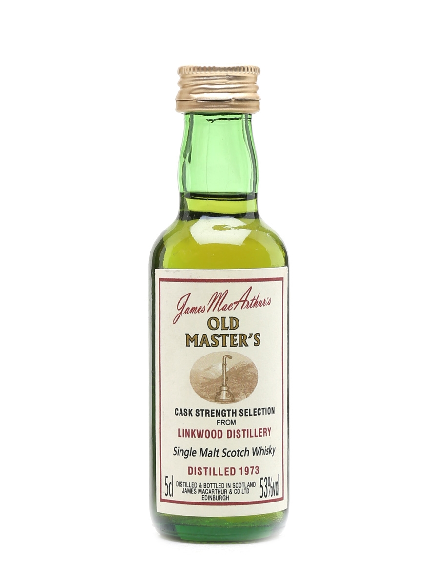 Linkwood 1973 - Lot 38701 - Buy/Sell Speyside Whisky Online