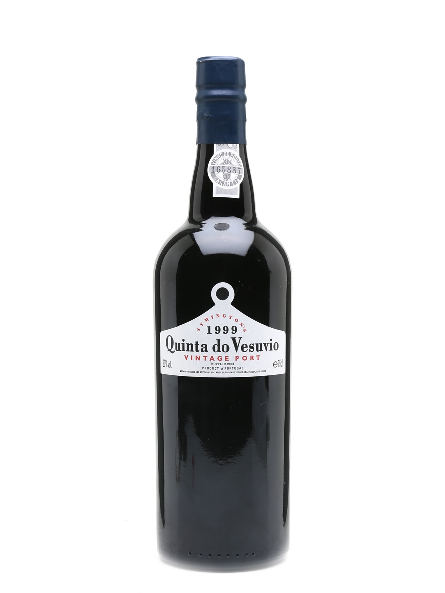 Quinta Do Vesuvio 1999 Bottled 2001 75cl / 20%