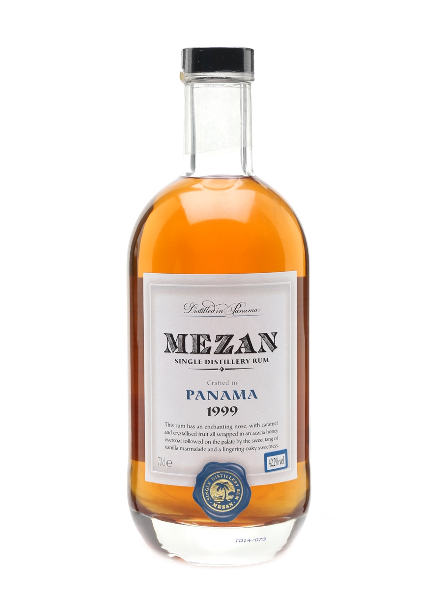 Mezan 1999 Panama Rum Don Jose 70cl / 42.2%