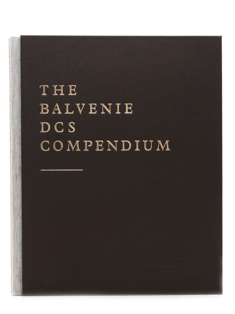 Balvenie DCS Compendium Dr Samuel J Simmons 