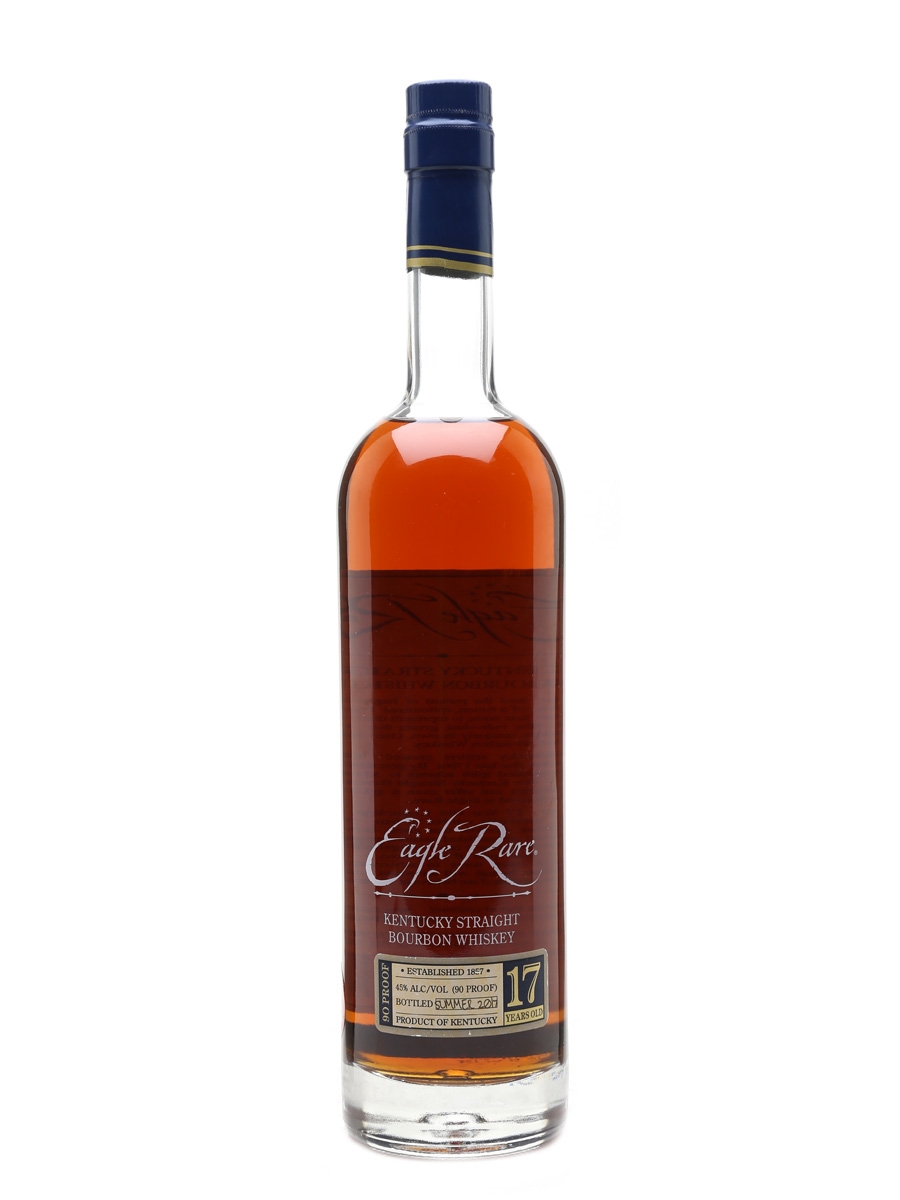 Eagle Rare 17 Year Old 2017 Release Buffalo Trace Antique Collection 75cl / 45%