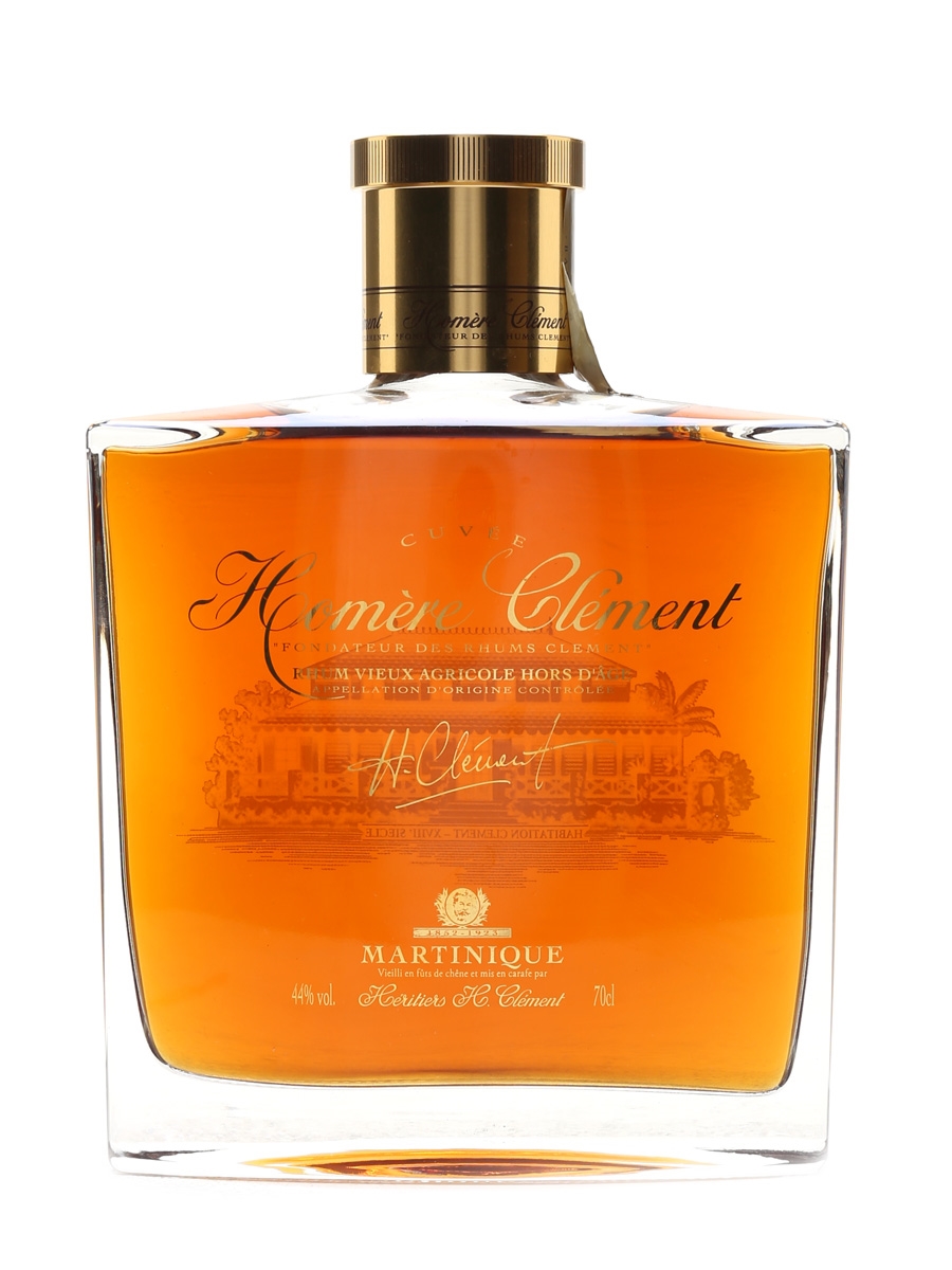 Homere Clement Cuvee  70cl / 44%
