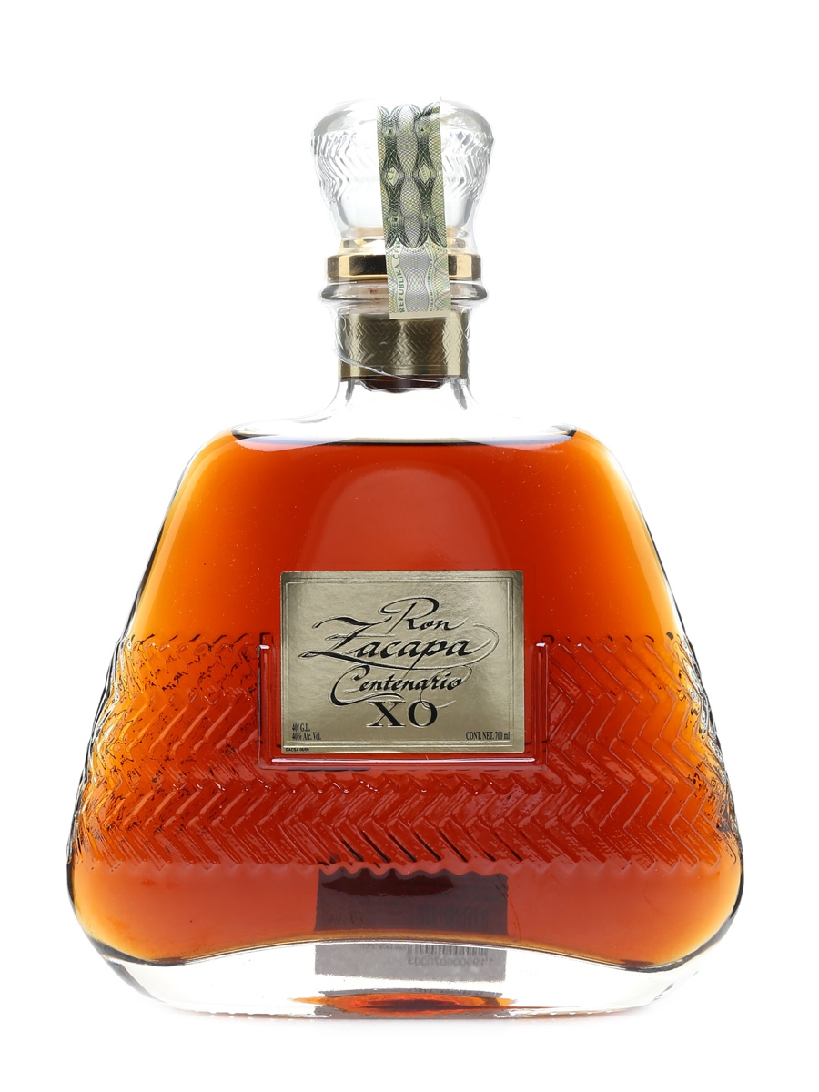 Ron Zacapa Centenario XO - Lot 37248 - Buy/Sell Rum Online