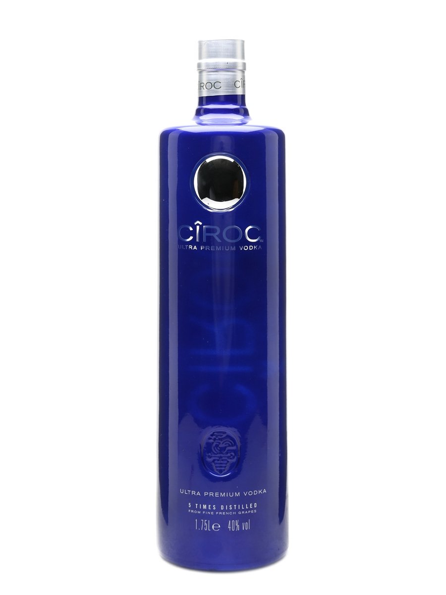 Ciroc Vodka - Lot 37247 - Buy/Sell Vodka Online