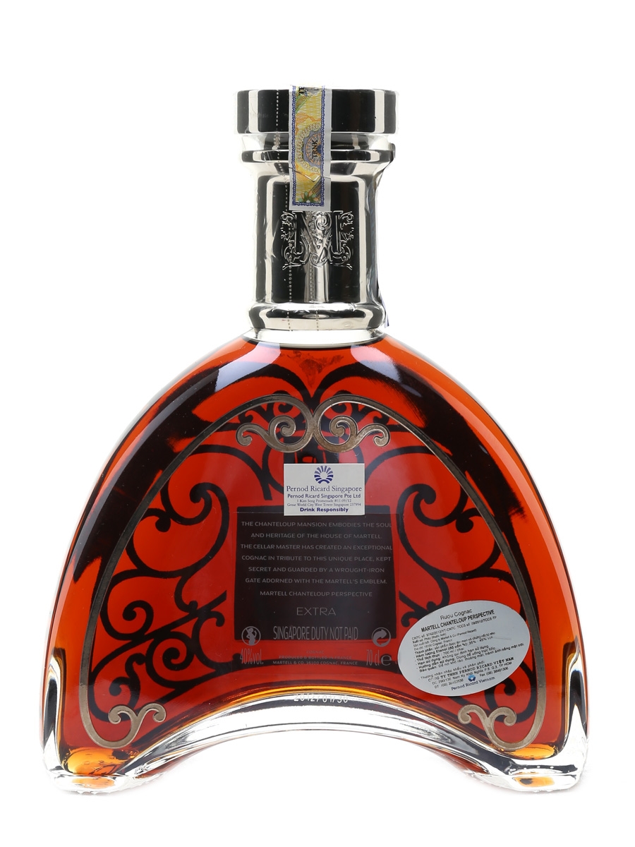 Martell Chanteloup Perspective - Lot 37304 - Buy/Sell Cognac