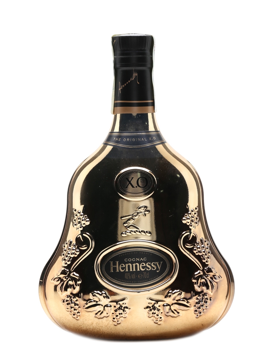 Hennessy XO Exclusive Collection VI Bottled 2012 - Arik Levy 70cl / 40%