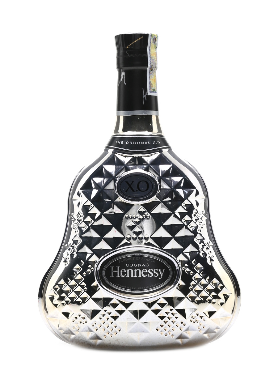 Hennessy XO エクスクルーシブコレクションⅦ 未開封
