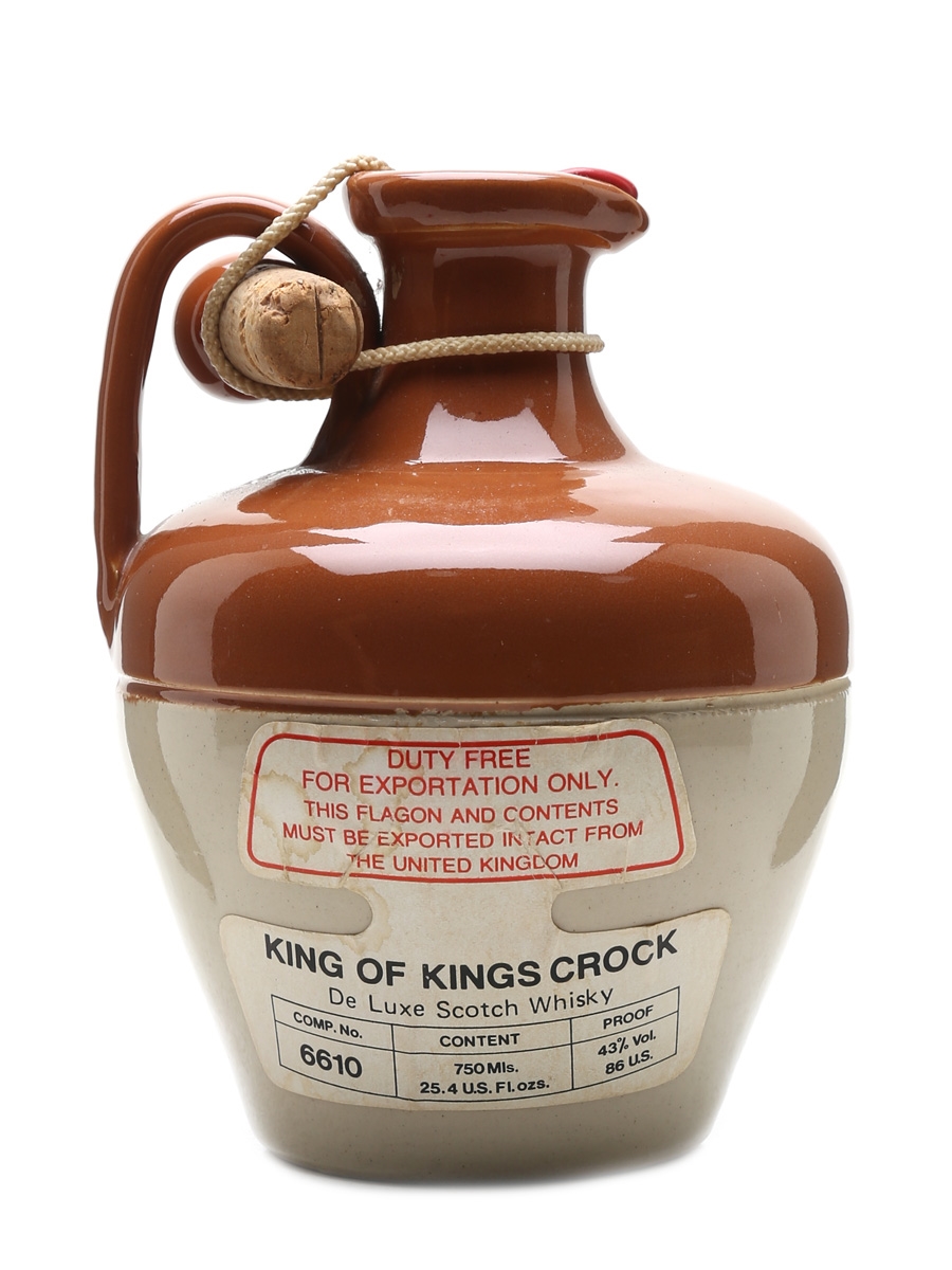 Munro's King Of Kings - Lot 37511 - Buy/Sell Blended Whisky Online