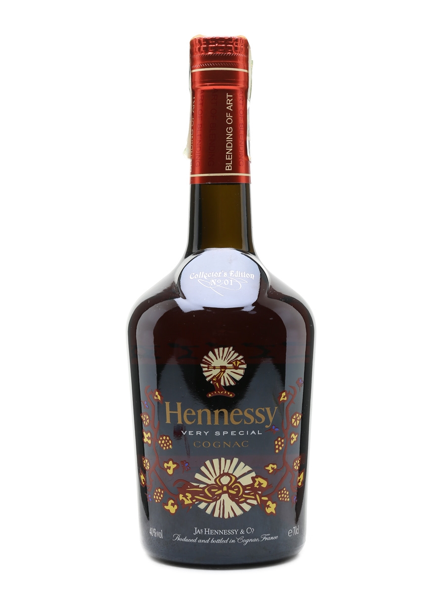 Hennessy Very Special Collector's Edition No.01 70cl / 40%