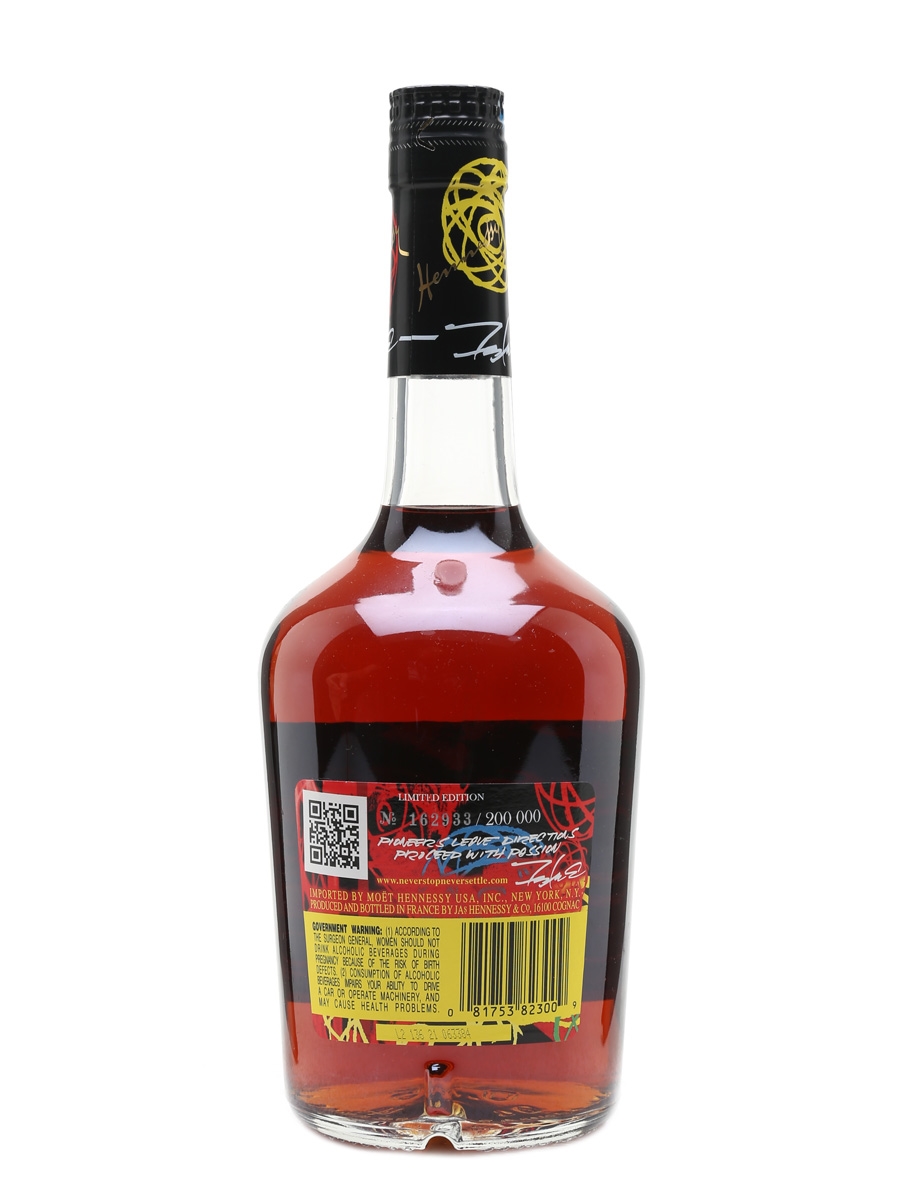 kort Vrijgevigheid vreemd Hennessy Very Special - Lot 38109 - Buy/Sell Spirits Online