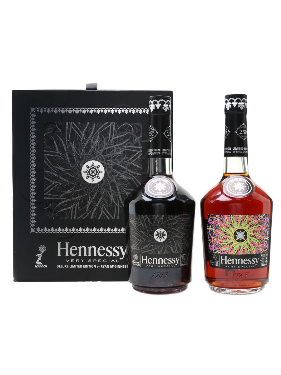 Hennessy Very Special Deluxe Limited Edition - Lot 37894 - Buy 