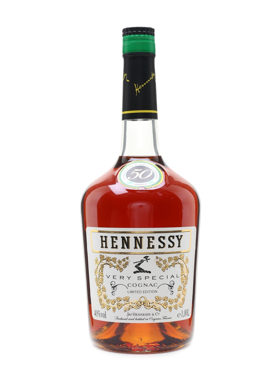 Hennessy Very Special - Lot 37470 - Buy/Sell Cognac Online