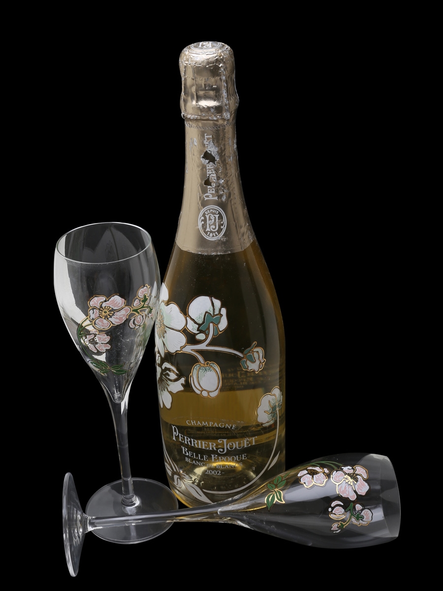 ★新品未開封★ Perrier-Jouët Belle Epoque 2002 2002 Perrier-Jouet Belle Epoque - Fleur de Champagne