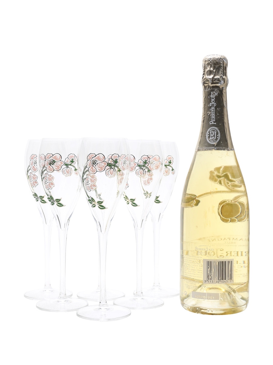 2002 Perrier-Jouet Belle Epoque Fleur de Champagne Brut