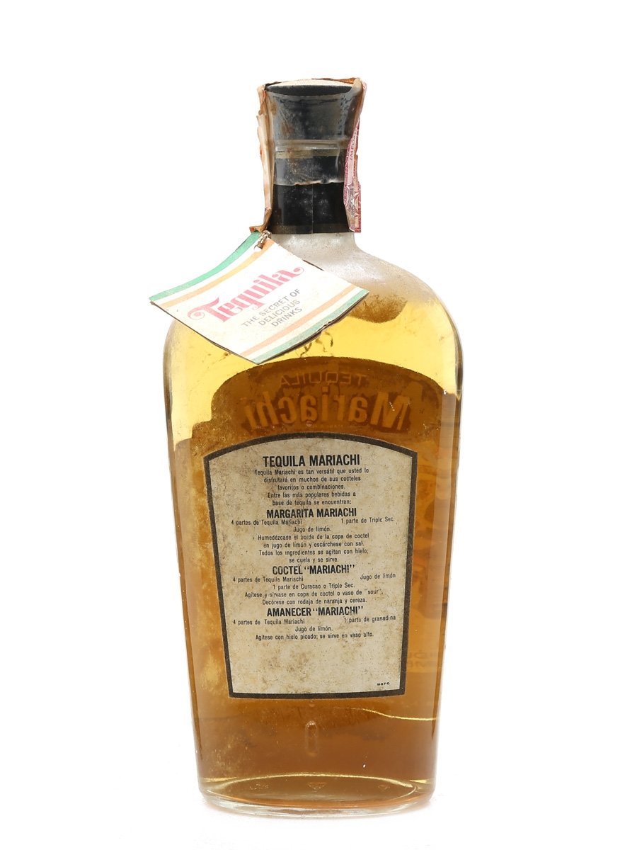 Mariachi Tequila - Lot 38238 - Buy/Sell Tequila Online