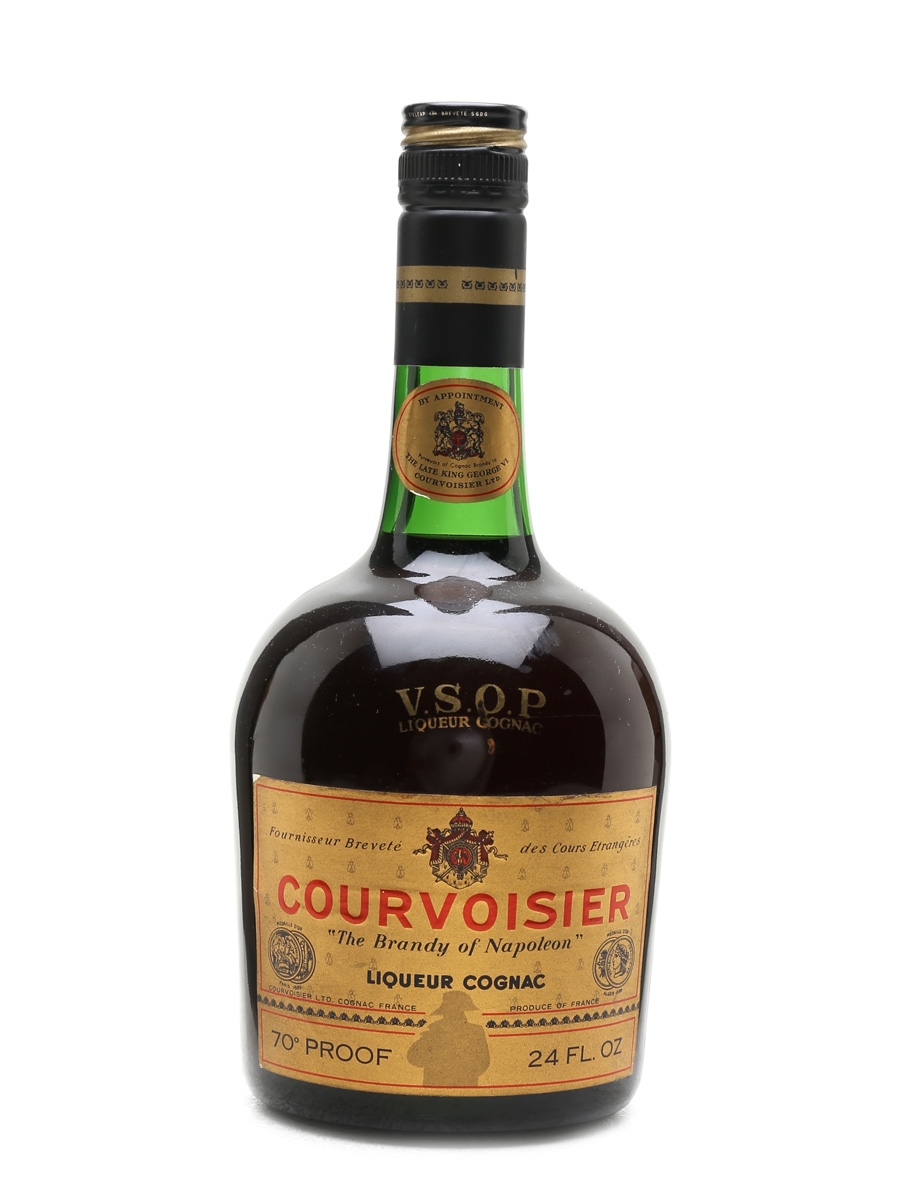 Courvoisier VSOP Bottled 1970s 68cl / 40%