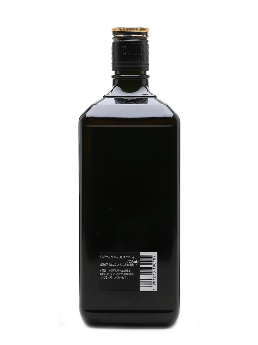 Nikka Black Special - Lot 37817 - Buy/Sell Japanese Whisky Online
