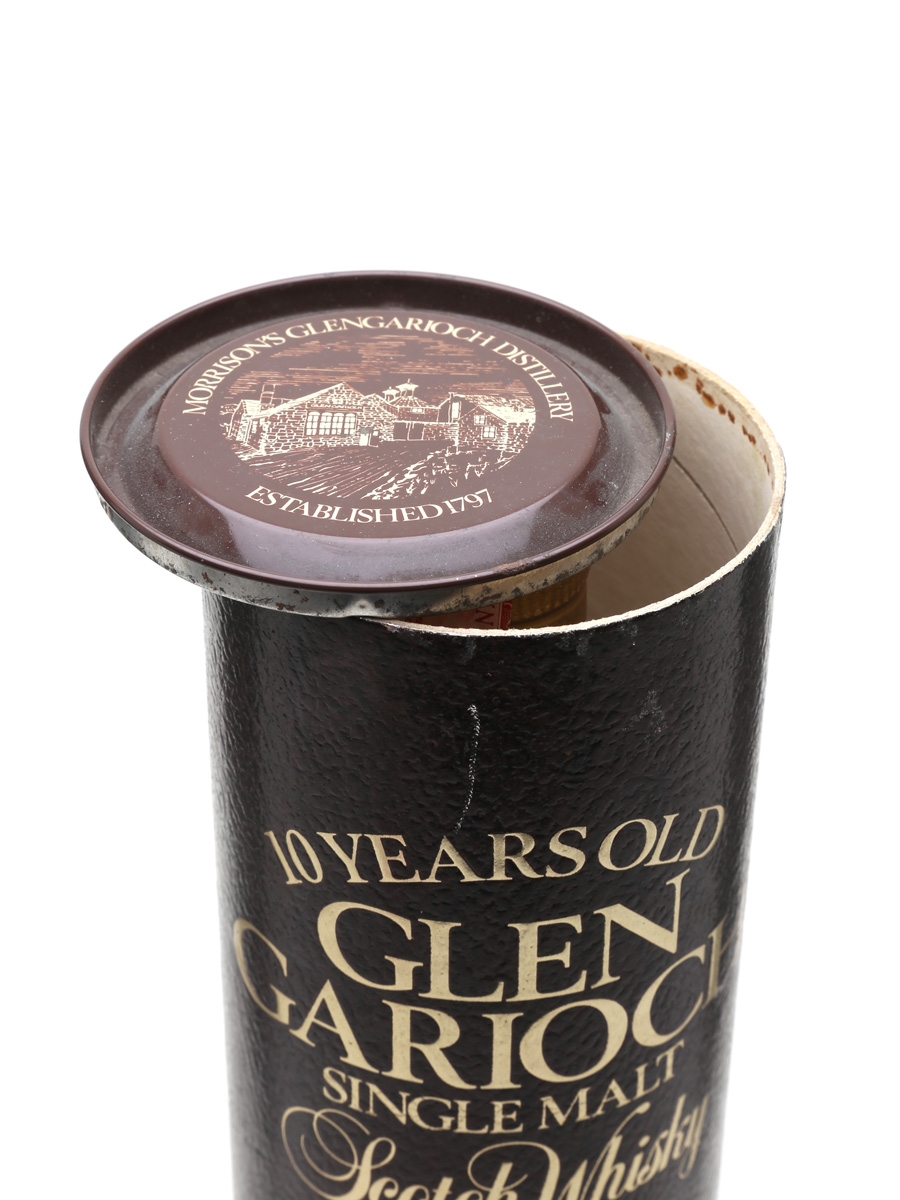 Glen Garioch 10 Year Old - Lot 37805 - Buy/Sell Highland Whisky Online