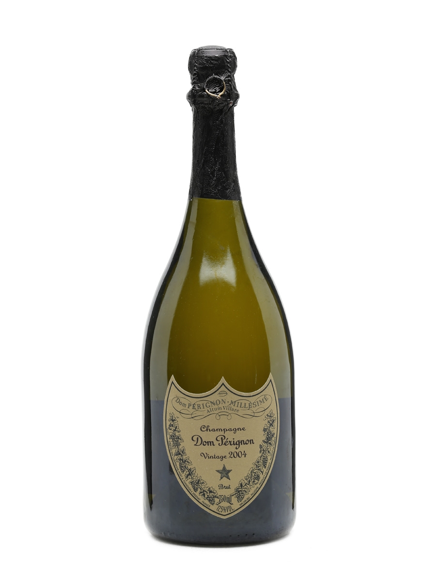 Dom  Pérignon 2004 Champagne 75cl / 12.5%