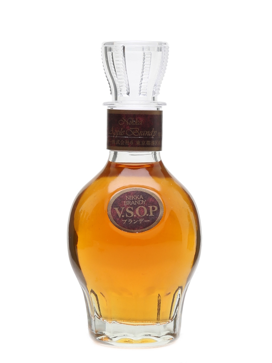 Nikka VSOP Apple Brandy - Lot 38340 - Buy/Sell Japanese Nikka VSOP Apple Brandy - Lot 38340 - Buy/Sell Japanese