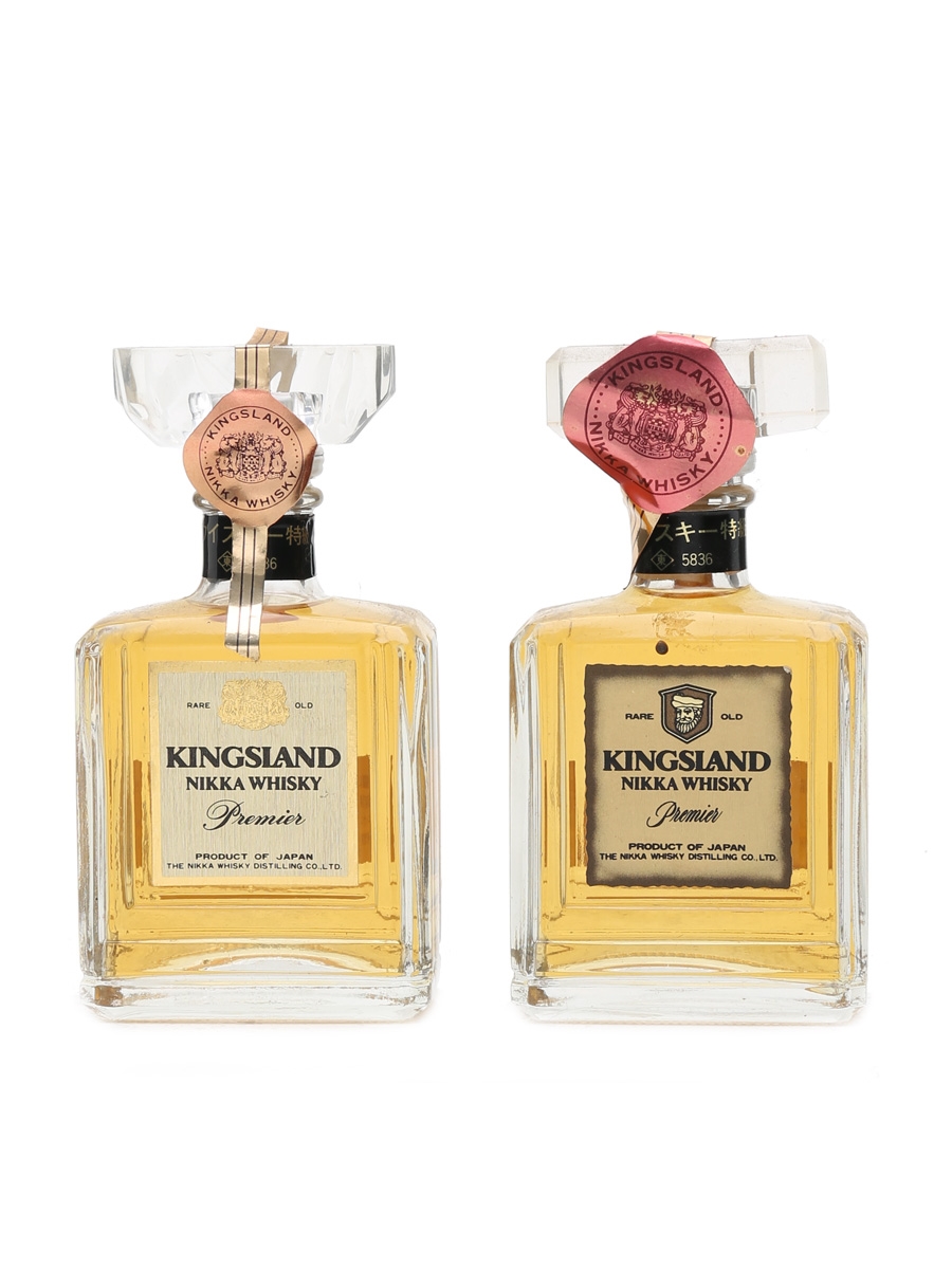 ウイスキー NIKKA KINGSLAND premier KingGiftSize Nikka Kingsland Premier - Lot 39145 - Buy/Sell Japanese