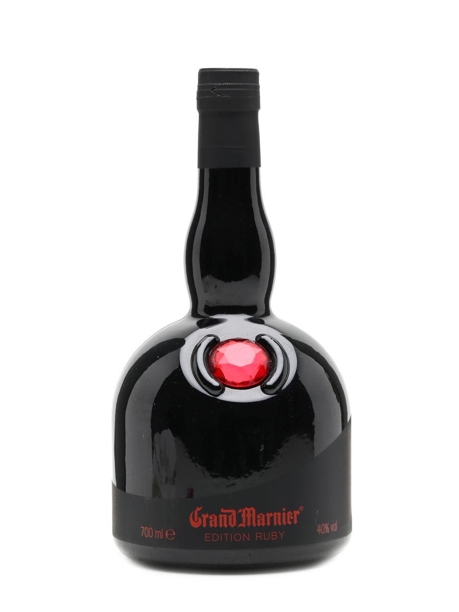 Grand Marnier Cordon Rouge Ruby - Lot 3436 - Buy/Sell