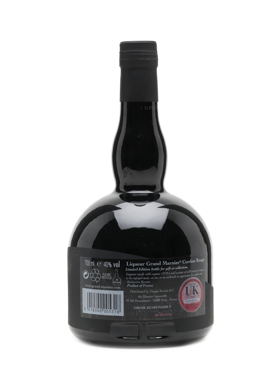 ウイスキー Grand Marnier 2010 Edition Ruby 700ml The House of Rare Whisky