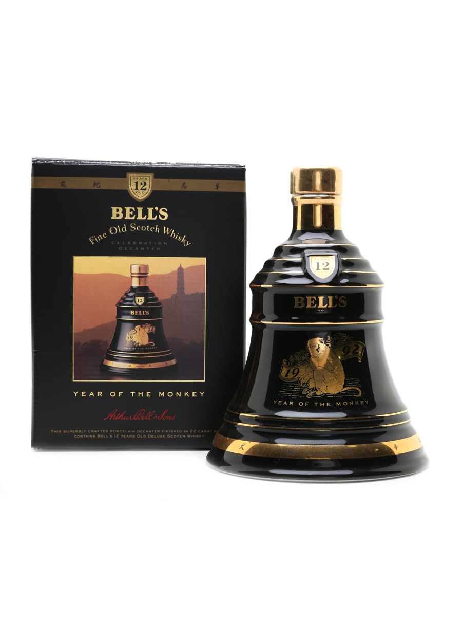 Bell's Year of the Monkey 1992 75cl / 43%