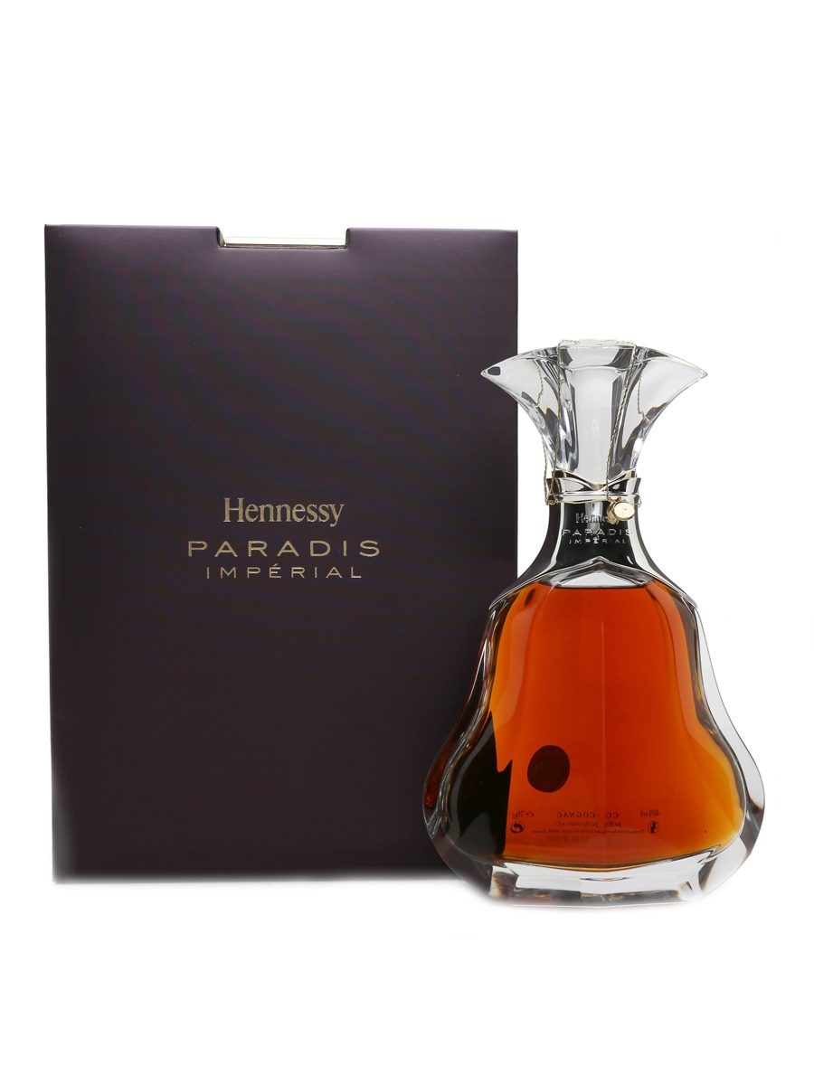 Hennessy Paradis Imperial Bottled 2012 70cl / 40%