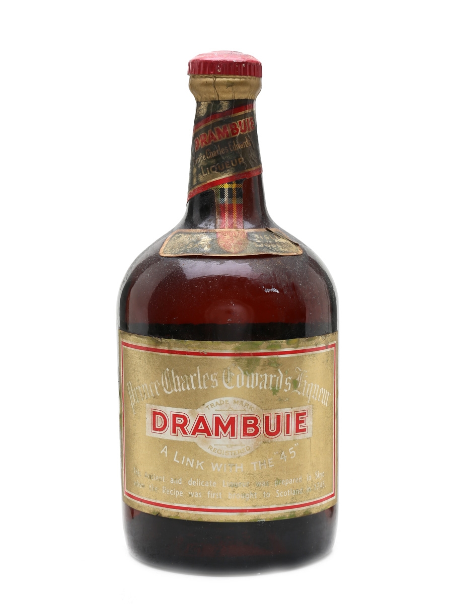 Drambuie Liqueur Bottled 1970s 100cl / 40%
