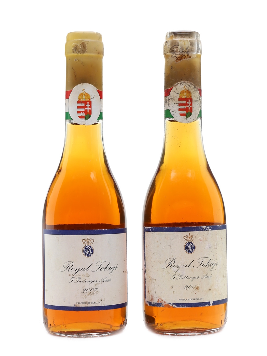 Tokaji Aszú 2007 750ml ハンガリー デザートワイン Tokaji Aszú 2007 750ml ハンガリー デザートワイン