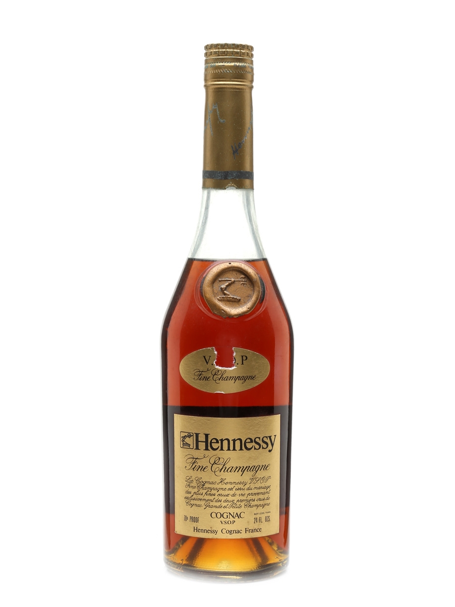 Hennessy VSOP Fine Champagne Cognac - Lot 39639 - Buy/Sell Cognac
