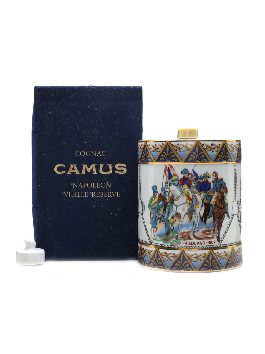 Camus Napoleon Vielle Reserve Cognac - Lot 41597 - Buy/Sell Cognac