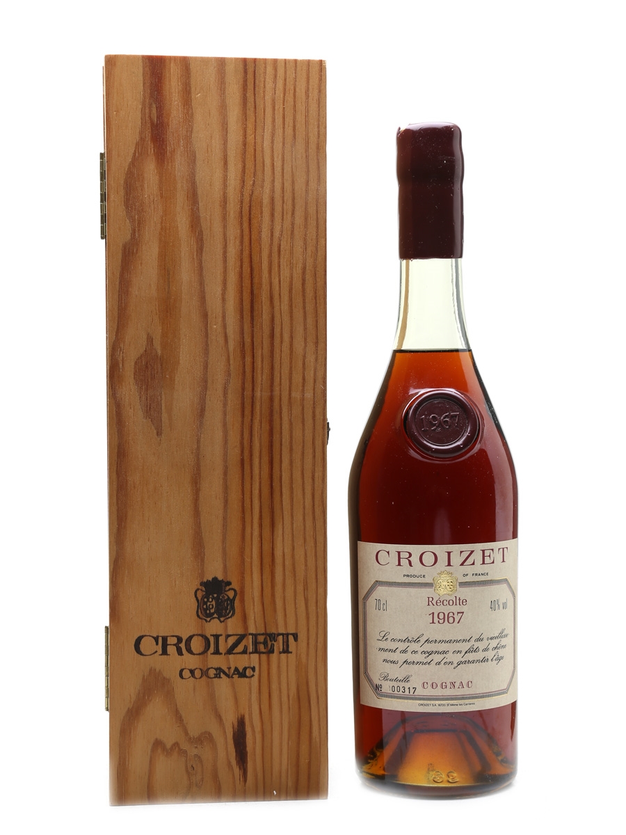 Croizet 1967 - Lot 39530 - Buy/Sell Cognac Online