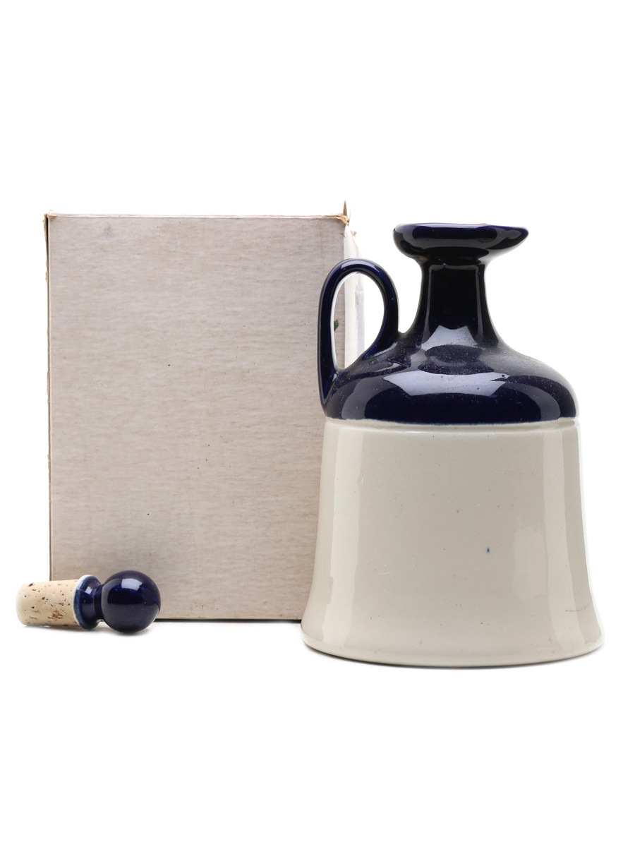 Grant's Deluxe Scotch 陶器瓶 古酒◇Grant's デラックス スコッチ 陶器 グランツ 760ml - 神戸