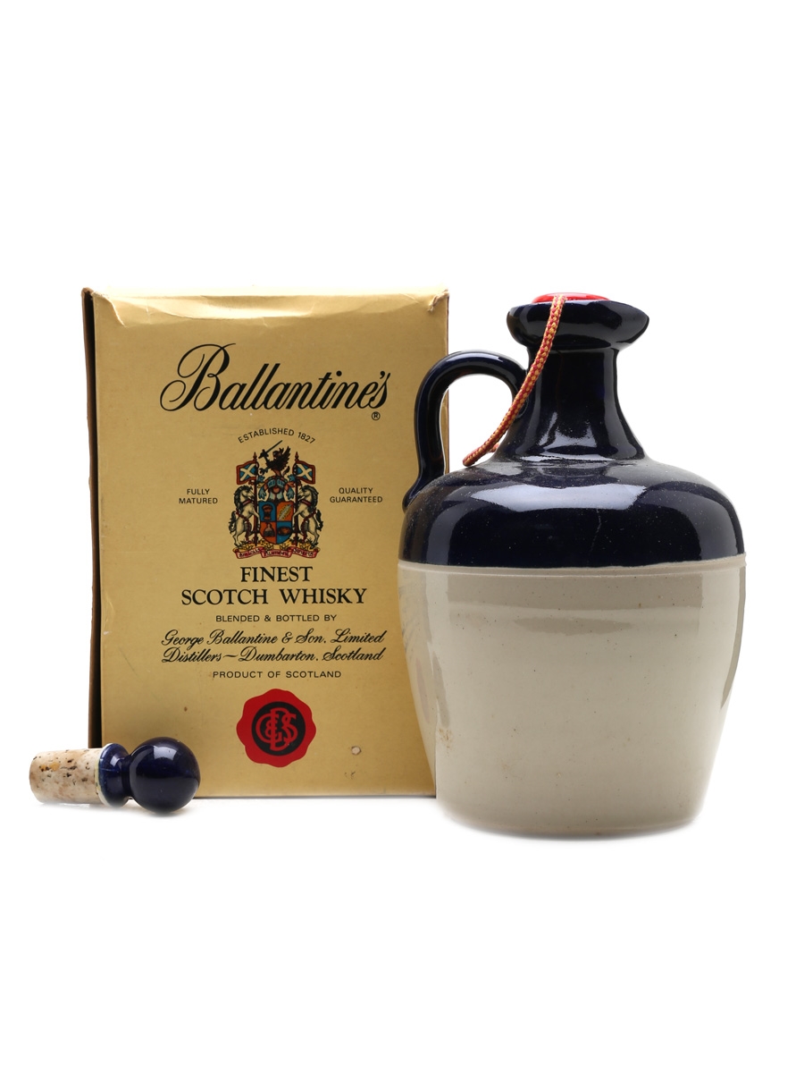 ブランデー Ballantine's Finest Scotch Whisky 760ml Ballantine's Finest Blended Scotch Whisky 750mL – Crown Wine