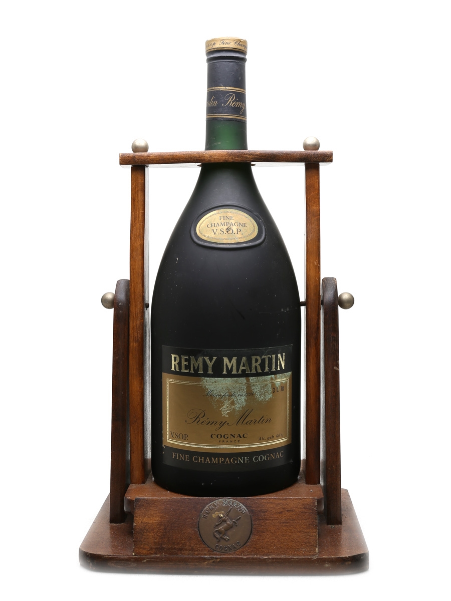 Remy Martin VSOP Bottled 1970s 378cl / 40%
