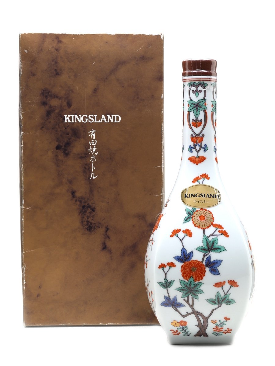 未開栓 KINGSLAND NIKKA WHISKY POT STILL キングスランド ニッカウイスキー 700ml 43％ ポットスチル 古酒  保管品(日本)｜売買されたオークション情報、yahooの商品情報をアーカイブ公開 - オークファン 飲料