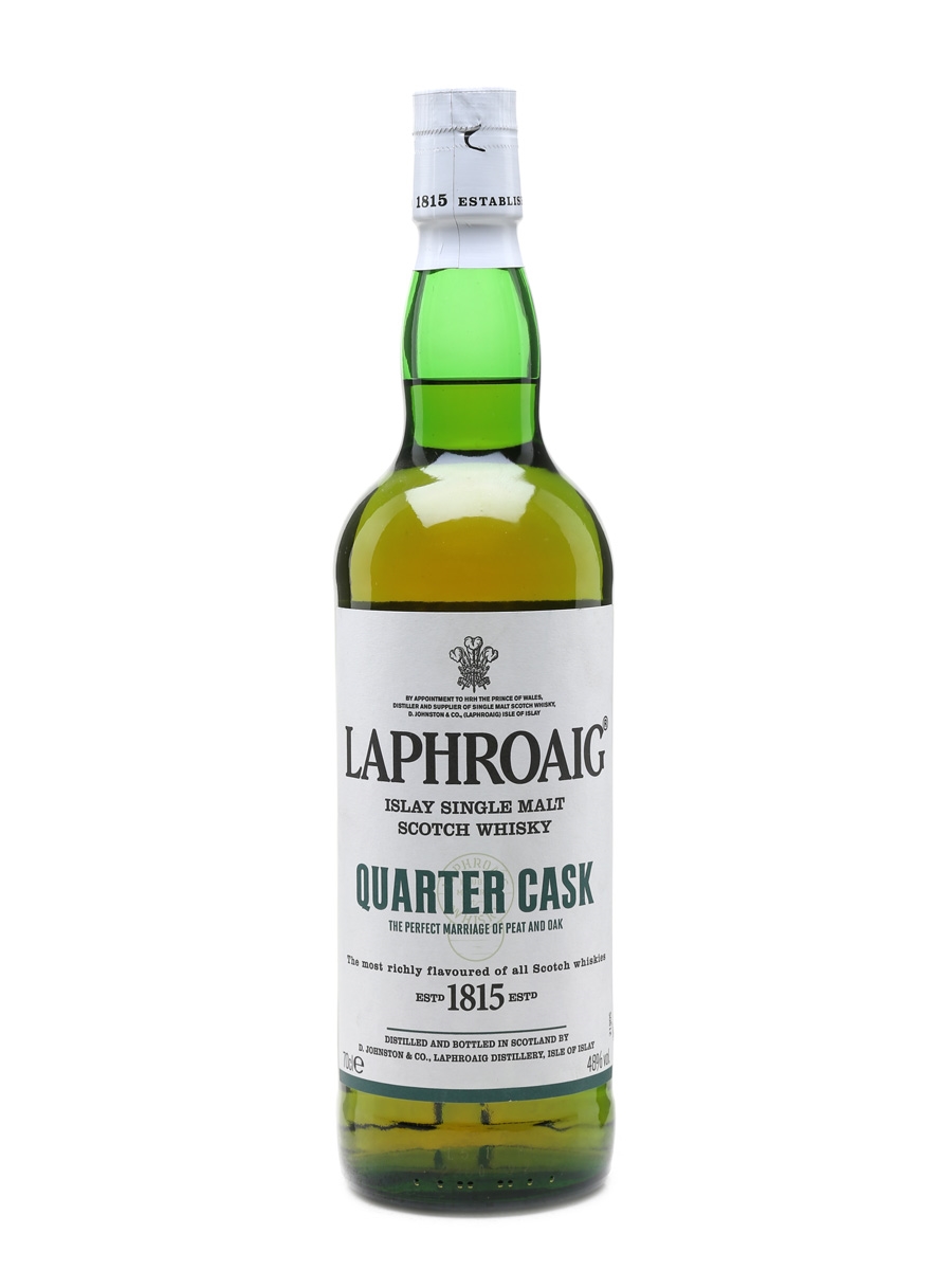 Laphroaig Quarter Cask  70cl / 48%